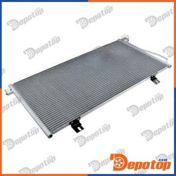 Radiateur de Climatisation pour NISSAN | 2765000QAF